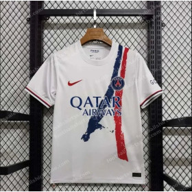 2024/2025 Psg Paris Saint-Germain Away Football Shirt