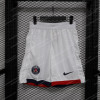 2024/2025 PSG Paris Saint-Germain Away Shorts
