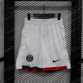 2024/2025 PSG Paris Saint-Germain Away Shorts