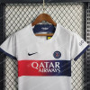 2023/2024 Psg Paris Saint-Germain Away Foowaytball Shirt 1:1 Thai Quality Kids Size - Detail 1