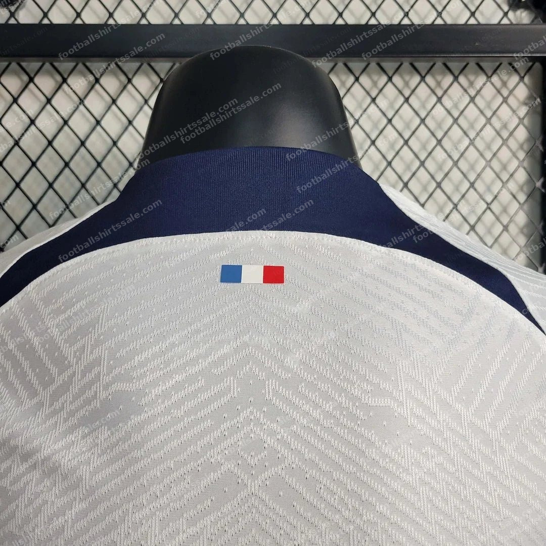 2023/2024 Psg Paris Saint-Germain Away Soccer Jersey 1:1 Thai Quality – Player Version - Detail 4