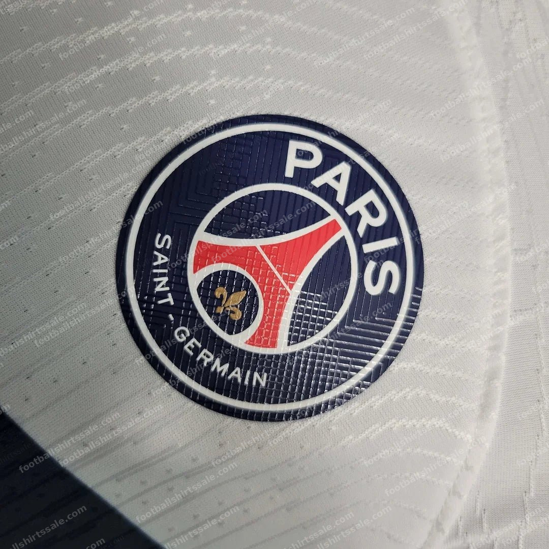 2023/2024 Psg Paris Saint-Germain Away Soccer Jersey 1:1 Thai Quality – Player Version - Detail 6