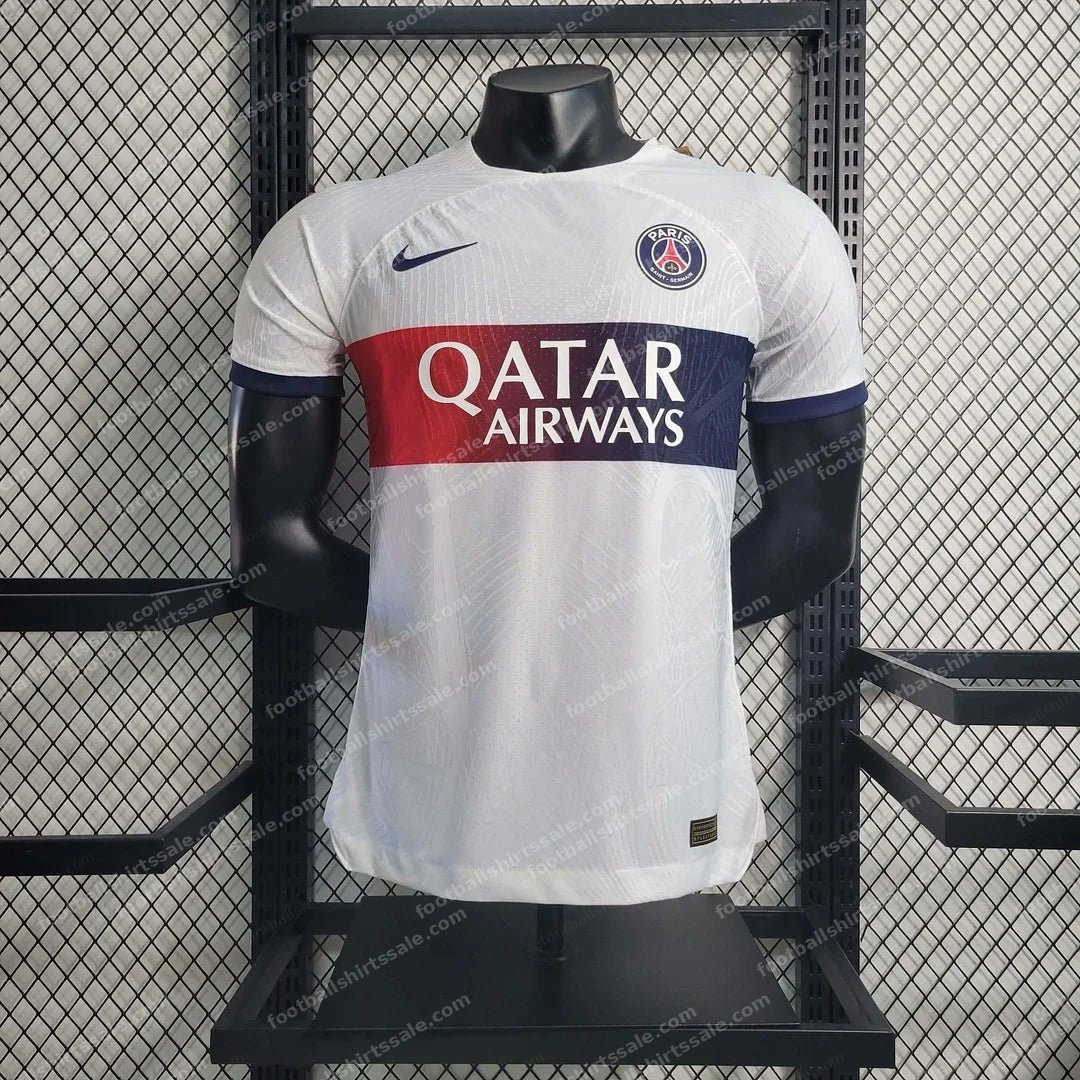 2023/2024 Psg Paris Saint-Germain Away Soccer Jersey 1:1 Thai Quality – Player Version