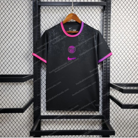 PSG Paris Saint-Germain Drip Noir Kit 2024/2025 Special Edition