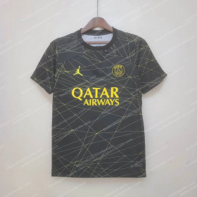 2022/2023 Psg Paris Saint-Germain Fourth Away Football Shirt