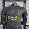 2022/2023 Psg Paris Saint-Germain Fourth Away Football Shirt – Player Version - Detail 2