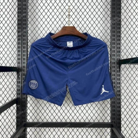 2024/2025 PSG Paris Saint-Germain Fourth Away Shorts