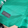 2023/2024 Psg Paris Saint-Germain Goalkeeper Green Football Shirt - Detail 7