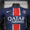 2024/2025 Psg Paris Saint-Germain Home Football Shirt 1:1 Thai Quality – Player Version - Detail 2