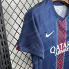 2025/2026 PSG Paris Saint-Germain Home Football Shirt Kids Size - Detail 6