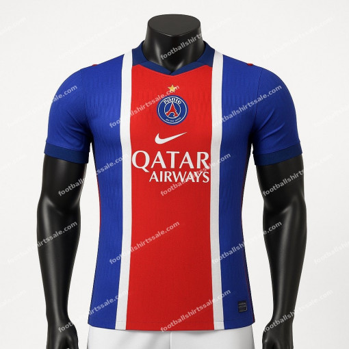 2026/2027 PSG Paris Saint-Germain Home Football Shirt Player Version