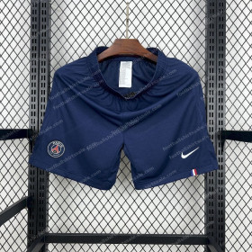 2025/2026 PSG Paris Saint-Germain Home Shorts