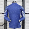 2024/2025 Psg Paris Saint-Germain Long Sleeve Fourth Away Player Version Jersey - Detail 1