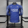 2024/2025 Psg Paris Saint-Germain Long Sleeve Fourth Away Player Version Jersey