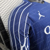2024/2025 Psg Paris Saint-Germain Long Sleeve Fourth Away Player Version Jersey - Detail 5