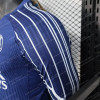 2024/2025 Psg Paris Saint-Germain Long Sleeve Fourth Away Player Version Jersey - Detail 7
