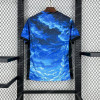 2025/2026 PSG Paris Saint-Germain Night Blue Football Shirt - Detail 1