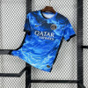 2025/2026 PSG Paris Saint-Germain Night Blue Football Shirt
