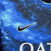 2025/2026 PSG Paris Saint-Germain Night Blue Football Shirt - Detail 3