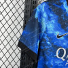 2025/2026 PSG Paris Saint-Germain Night Blue Football Shirt - Detail 6