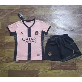 2024/2025 Psg Paris Saint-Germain Third Away Football Shirt Kids Size
