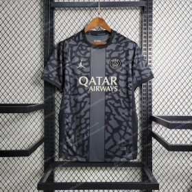 2023/2024 Psg Paris Saint-Germain Third Away Football Shirt