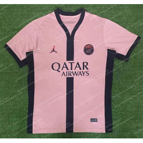 2024/2025 Psg Paris Saint-Germain Third Away Football Shirt
