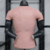 2024/2025 Psg Paris Saint-Germain Third Away Football Shirt – Player Version - Detail 1