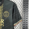 2025/2026 PSG Paris Saint-Germain Training Wear Football Shirt - Detail 6