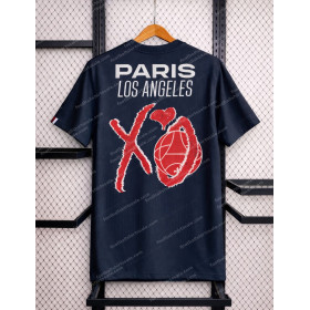 2025/2026 PSG Paris Saint-Germain X The Weeknd X XO Stadium Jersey