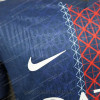 2025/2026 PSG Player Version Paris Saint-Germain Home Champions League Edition Football Shirt - Detail 3