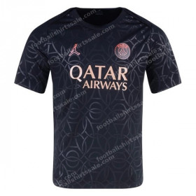 PSG Pre Match Training Top - Black