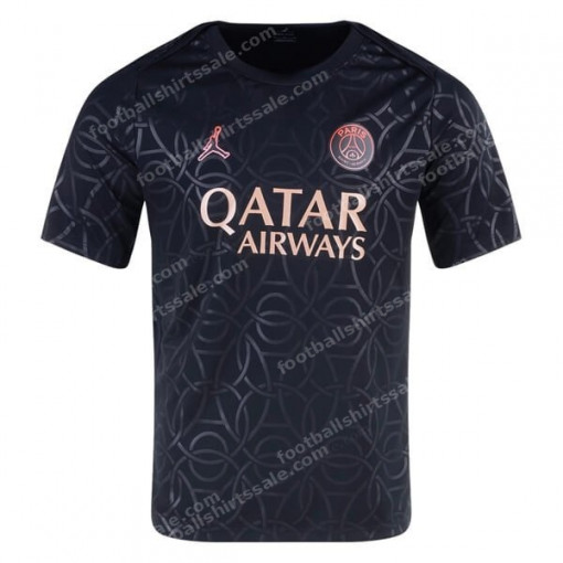 PSG Pre Match Training Top - Black