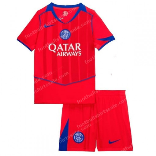 PSG Third Kids Kit 25/26