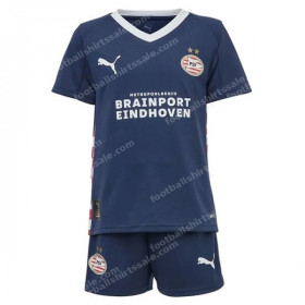 PSV Eindhoven Away Kids Kit 25/26