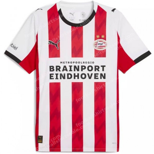 PSV Eindhoven Home Shirt 25/26