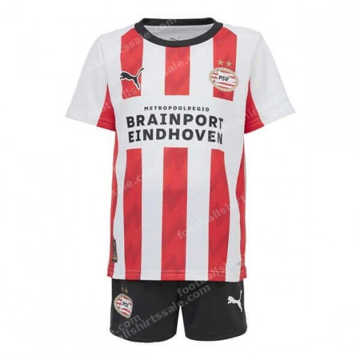 PSV Eindhoven Home Kids Kit 25/26