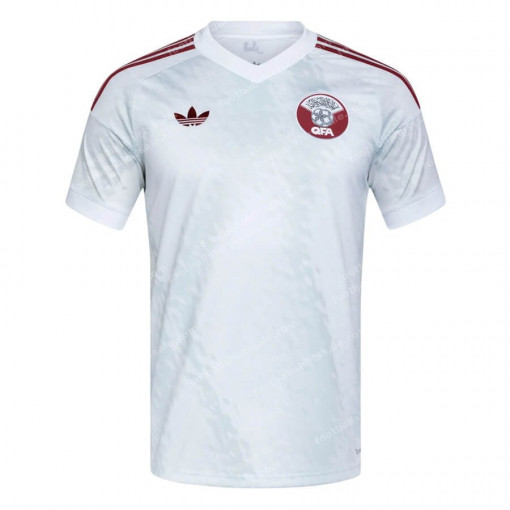 Qatar Away Shirt 2026
