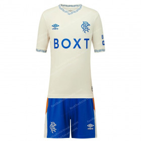 Rangers Away Kids Kit 26/27