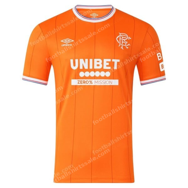 Rangers Fourth Shirt 25/26