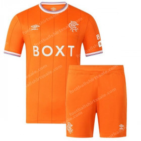 Rangers Fourth Kids Kit 25/26