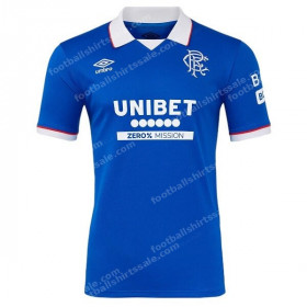 Rangers Home Shirt 25/26