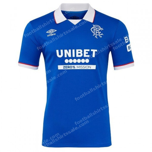 Rangers Home Shirt 25/26