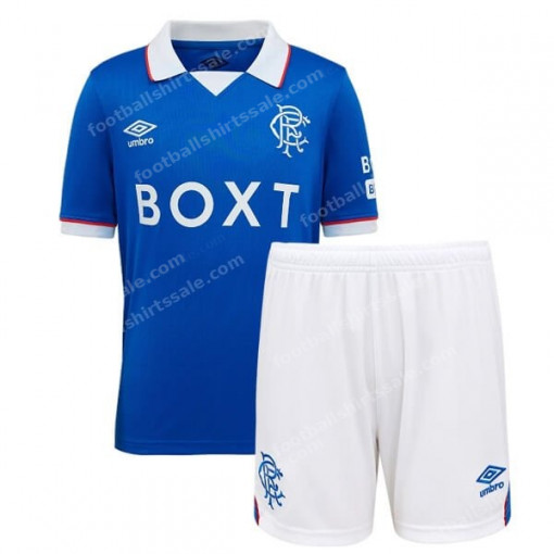 Rangers Home Kids Kit 25/26