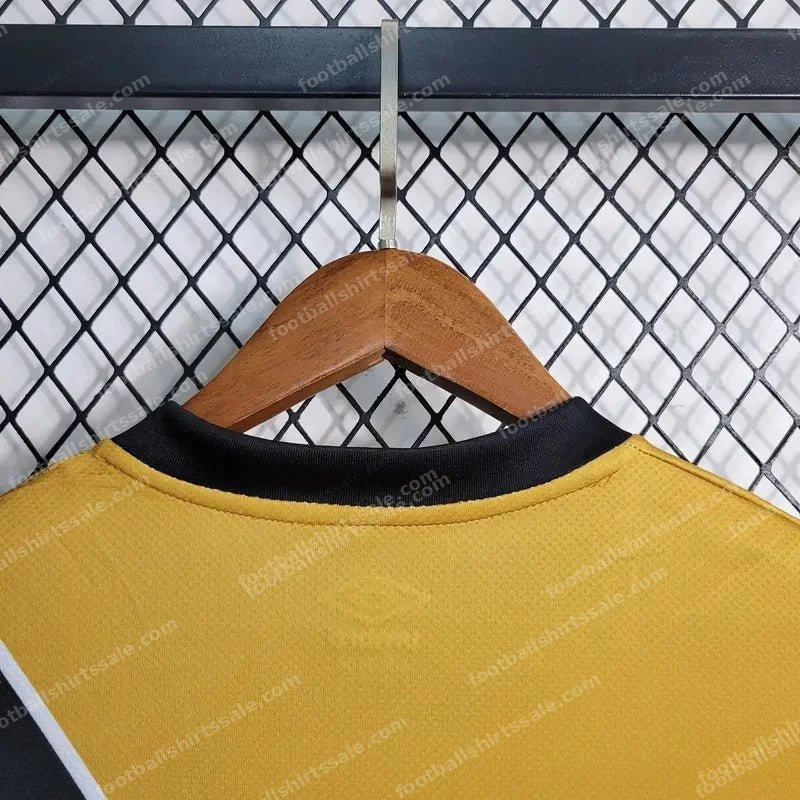 2023/2024 Rayo Vallecano Third Away Football Shirt - Detail 5