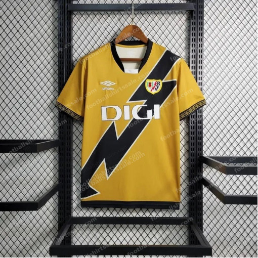 2023/2024 Rayo Vallecano Third Away Football Shirt