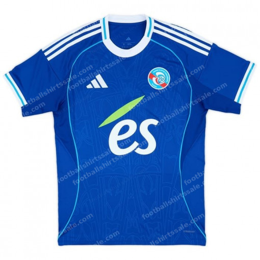 2025/26 RC Strasbourg Alsace Home Jersey