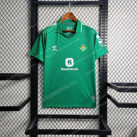 2023/2024 Real Betis King's Cup Version Away Football Shirt