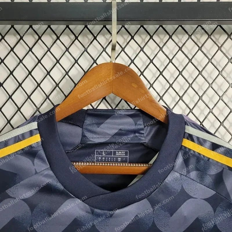 2023/2024 Real Madrid Away Football Shirt 1:1 Thai Quality - Detail 4