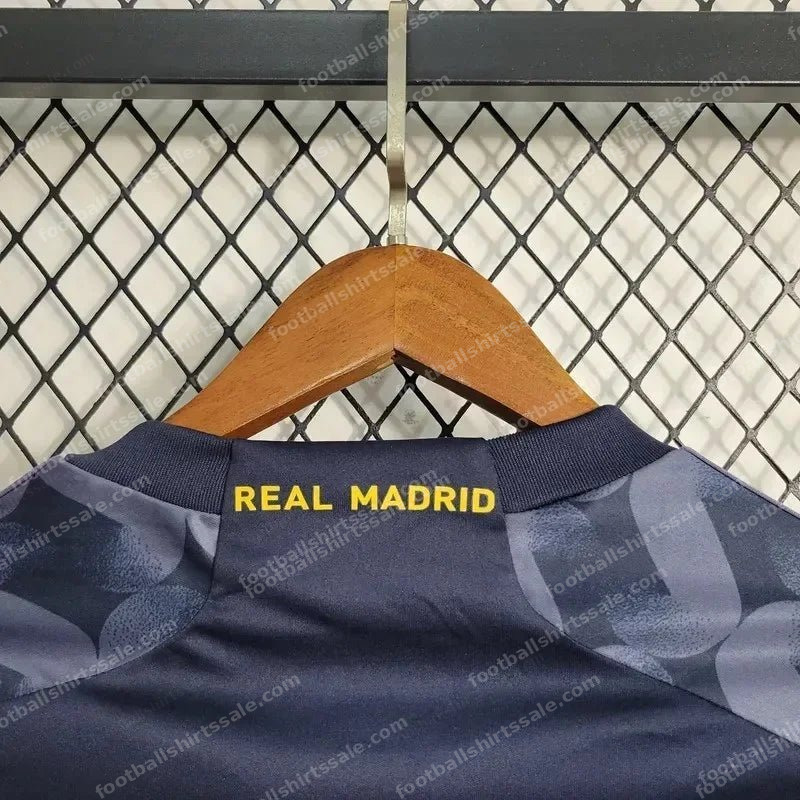 2023/2024 Real Madrid Away Football Shirt 1:1 Thai Quality - Detail 5